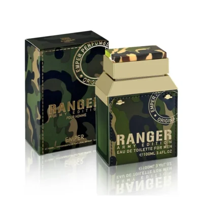 Emper Ranger Army Edition Perfume 100ml (1)