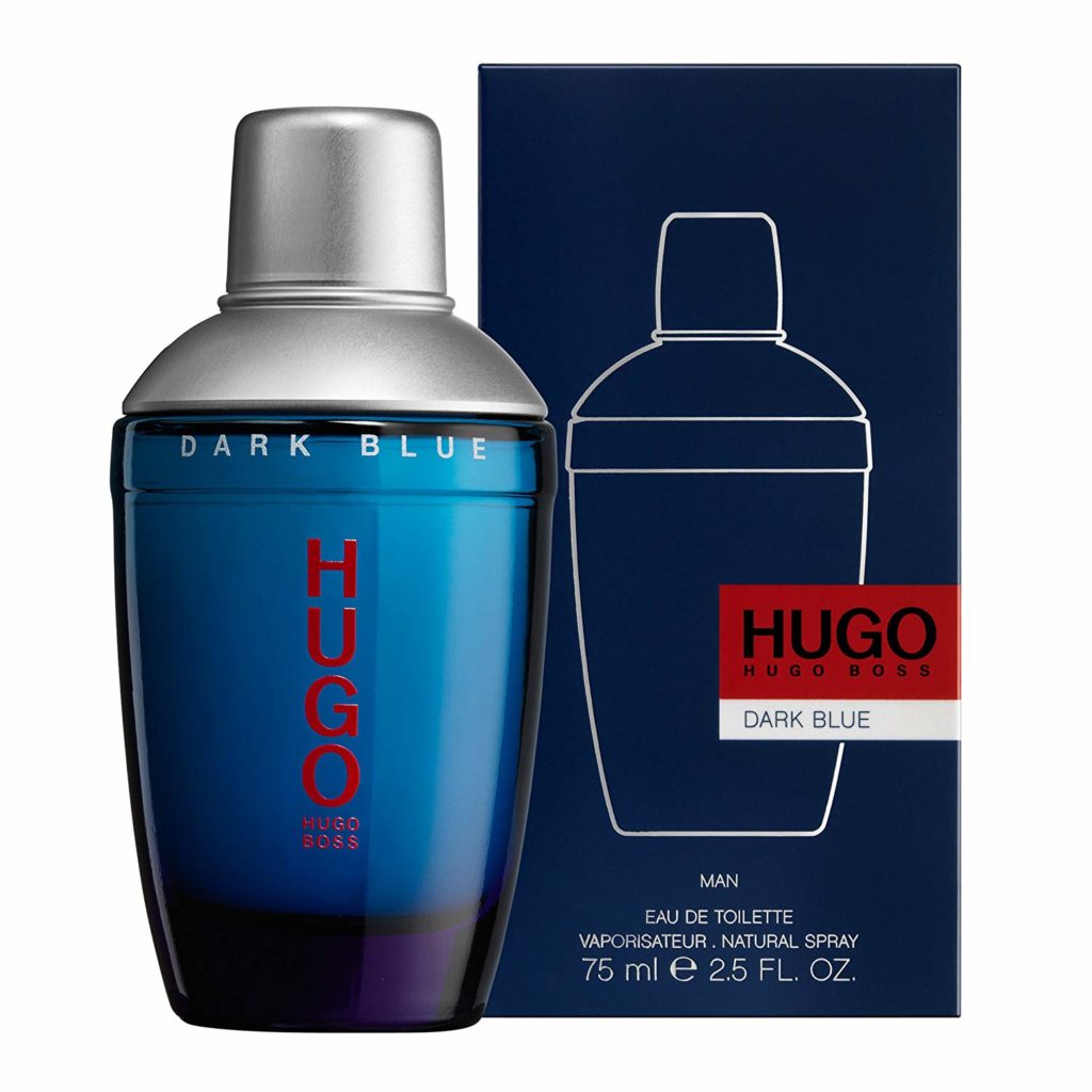 Buy Hogo Boss Dark Blue Perfume For Men | Lahore, Pakistan