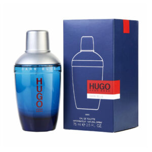Hugo Boss Dark Blue Eau de Toilette Perfume 75ml