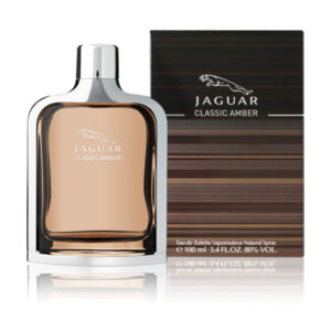 Jaguar Classic Amber Eau de Toilette Perfume 100ml