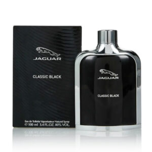 Jaguar Classic Black Eau de Toilette Perfume 100ml