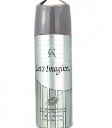 Let's Imagine (Deo) Body Spray