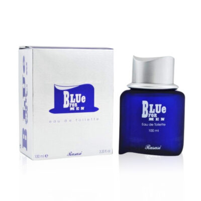 Rasasi Blue For Men Perfume 100ml