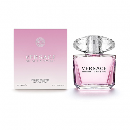 Versace Bright Crystal Women Perfume 90ml
