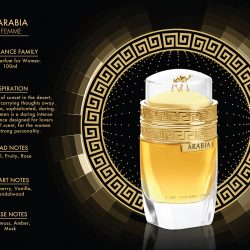 Arabia Perfume