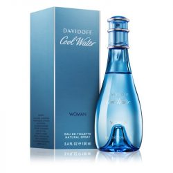 Davidoff Cool Water For Women Perfume 100ml