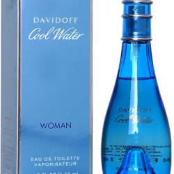 Davidoff Cool Water For Woman Perfume | 50ml |