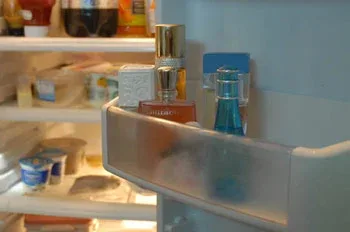 Can I keep my fragrance in the fridge?