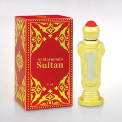 Sultan Al Haramain Attar 12ML
