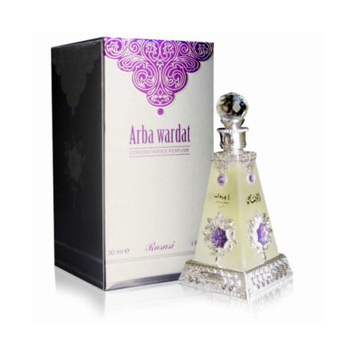 Rasasi Arba Wardat Perfume 75ml