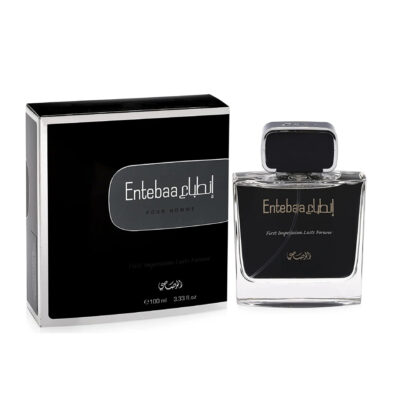 Rasasi Entebaa For Men Perfume 100ml