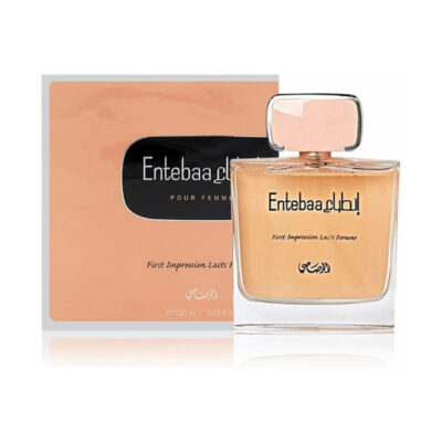 Rasasi Entebaa For Women Perfume 100ml