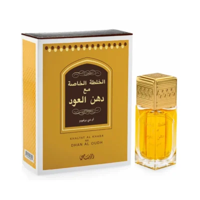 Rasasi Khaltat Al Khasa Ma Dhan Al Oudh Perfume 50ml
