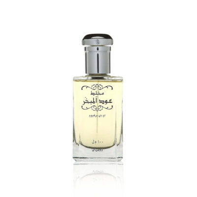 Rasasi Mukhallat Oudh Al Mubakhar Perfume 100ml