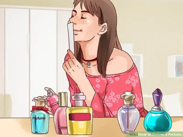 How To Choose The Right Perfume For Your Body Chemistry