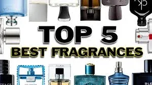 Five Best Perfumes Ever Made
