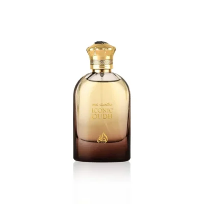 Lattafa Iconic Oudh Perfume 100ml