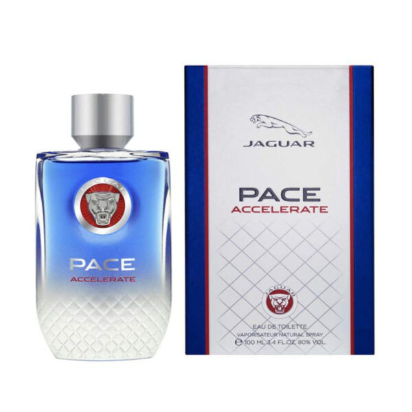 Jaguar Pace Accelerate Perfume 100ml