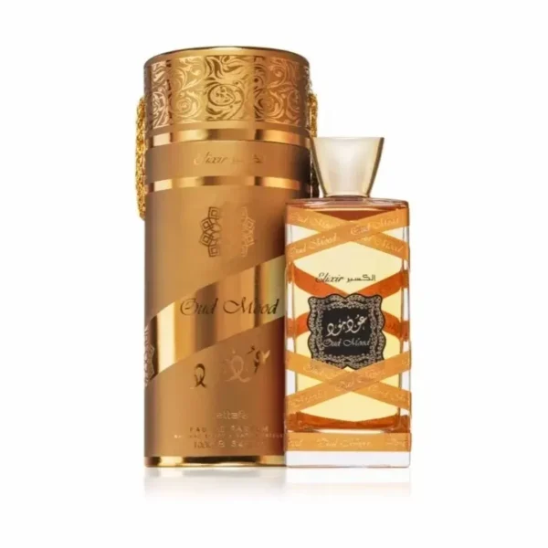 Lattafa Oud Mood Elixir perfume 100ml