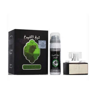 Lattafa Sheikh Al Shuyukh Perfume 50ml