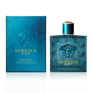 Versace Eros Eau de Toilette 100ml