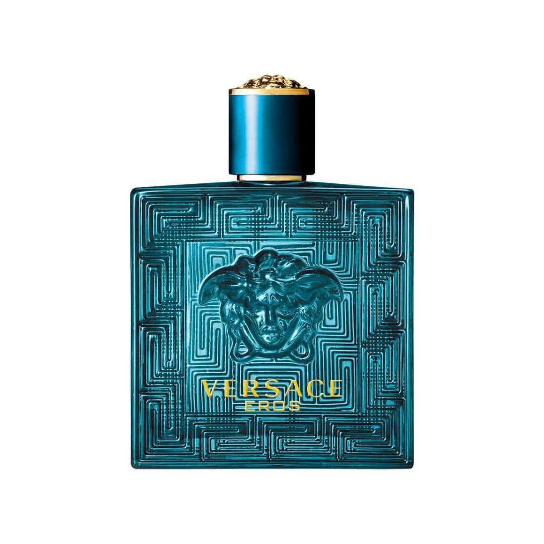 Versace Eros Eau de Toilette Perfume 100ml - PERFUME HUT