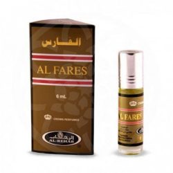 Al Fares Huroof Perfume 100m