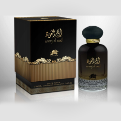 Al Fares Areej Al Oud Perfume 100ml