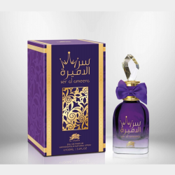 Al Fares Ser Al Ameera Perfume 100ML