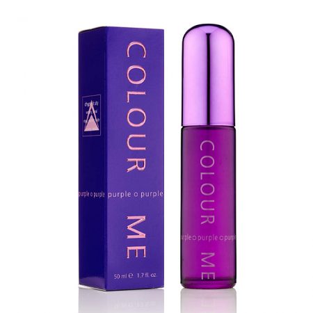Colour Me Purple Parfum de Toilette Perfume Spray 50ml_
