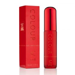 Colour Me Red Parfum de Toilette Perfume Spray 50ml