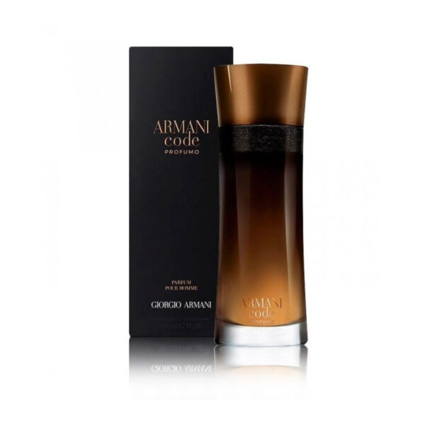 Giorgio Armani Code Profumo Eau De Parfum Perfume 60ml