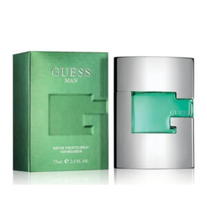 Guess Man Eau de Toilette Perfume 75ml