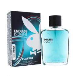 Playboy Endless Night Eau De Toilette Perfume 100ml