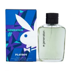 Playboy Generation Eau De Toilette For Men 100ml