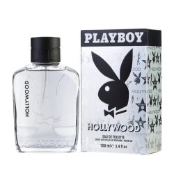 Playboy Hollywood Eau De Toilette Perfume 100ml