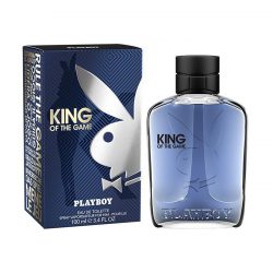 Playboy King Of The Game For Men EDT 100ml