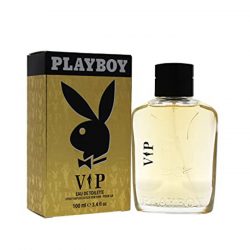 Playboy VIP Eau De Toilette For Men 100ml