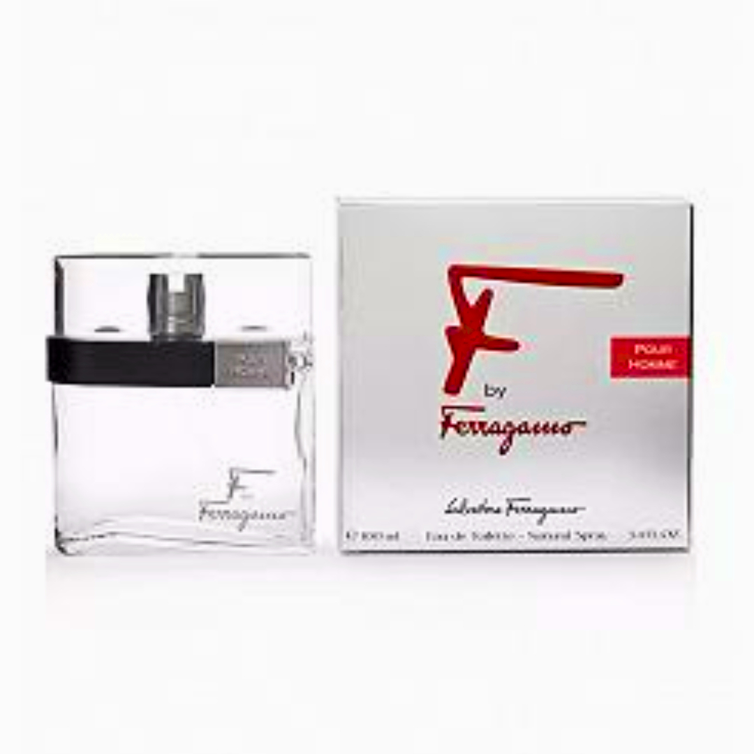 Salvatore Ferragamo F Pour Homme Perfume 100ml - PERFUME HUT