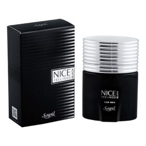 Sapil Nice Feelings Black Perfume 100ml