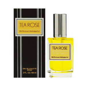 Tea Rose Eau De Toilette Perfume 56ml