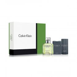 Calvin Klein Eternity For Men Eau De Toilette Gift Set