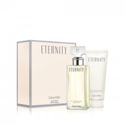 Calvin Klein Eternity For Women Gift Set