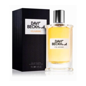 David Beckham Classic Black For Men Perfume 90ml