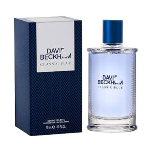 David Beckham Classic Blue For Men Perfume 90ml