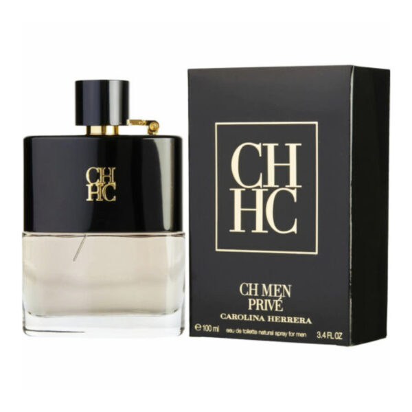 Carolina Herrera CH Prive For Men Perfume 100ml