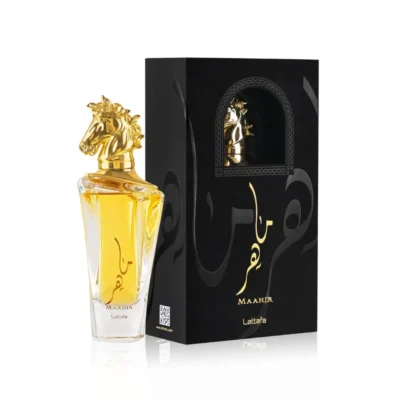Lattafa Maahir For Unisex Perfume 100ml