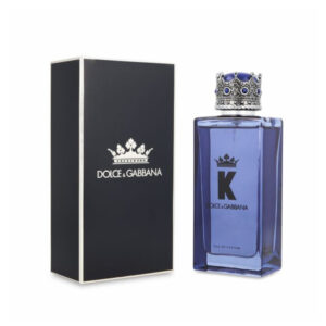 Dolce & Gabbana King Black Eau de Parfum 100ml