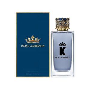 Dolce & Gabbana King Blue EDT 100ml