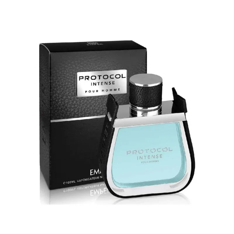 Emper Protocol Intense For Men Perfume 100ml (1)